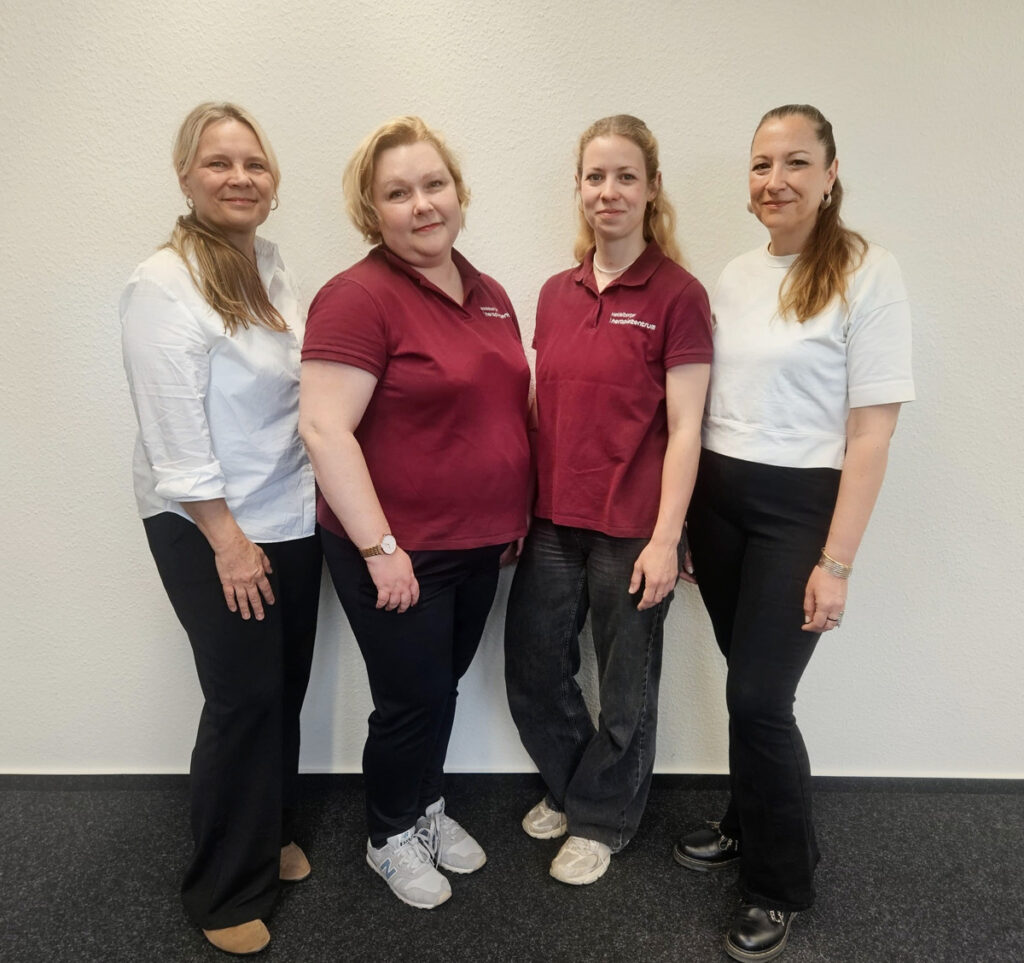 Das Team der Logopädie Heidelberg