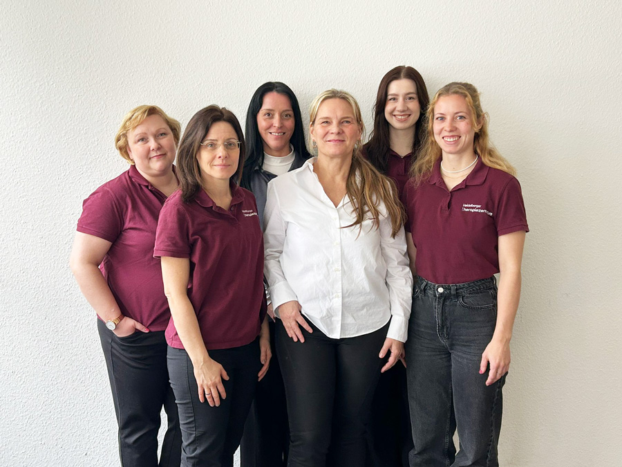 Logopädie Heidelberg Team