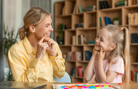 Logopädie Heidelberg – Sprachtherapie für Kinder im Heidelberger Therapiezentrum